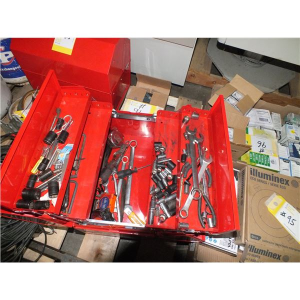 Red Tool Box