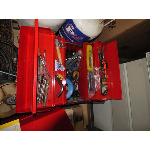 Red Tool Box