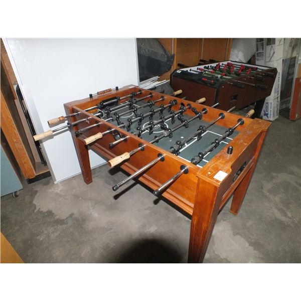 Foosball Table