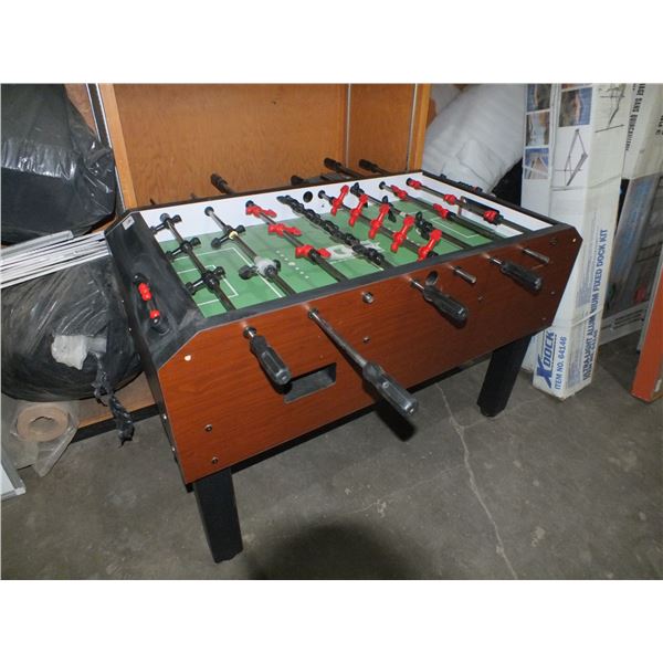 Foosball Table