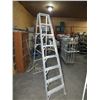 Image 1 : 8ft Aluminum Ladder