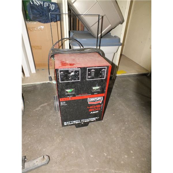 Century Battery Charger