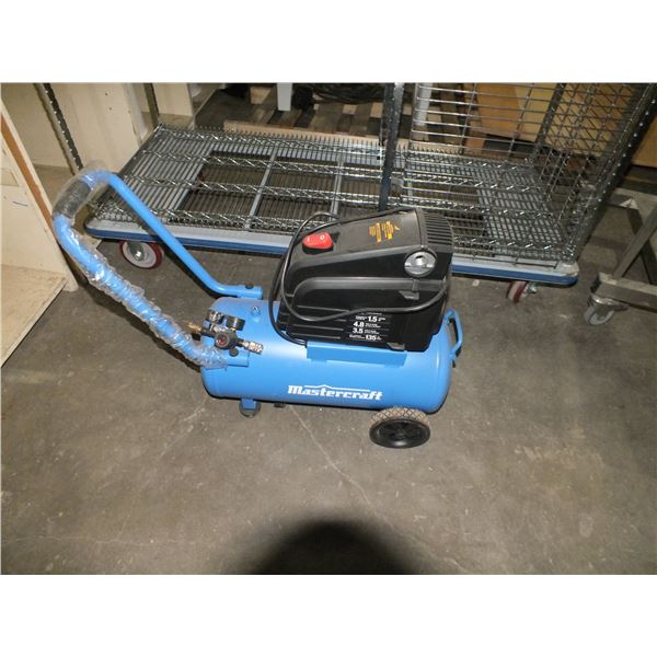 Mastercraft Air Compressor