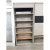 Image 1 : Roll Door Storage Cabinet