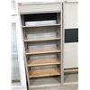 Image 1 : Roll Door Storage Cabinet
