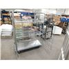 Image 2 : Stainless Steel Storage Cart