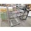 Image 1 : Stainless Steel Storage Cart