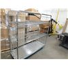 Image 1 : Stainless Steel Storage Cart