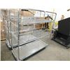 Image 1 : Stainless Steel Storage Cart