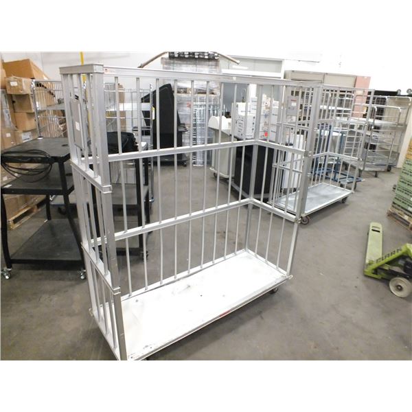 Storage Cart On Wheels