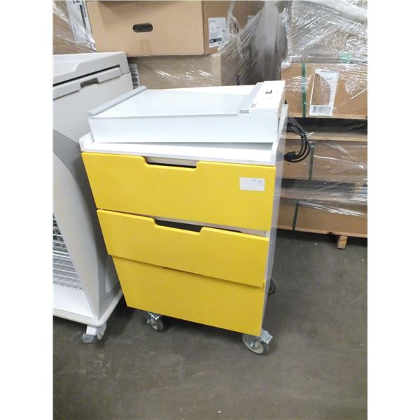 Storage Cart On Wheels