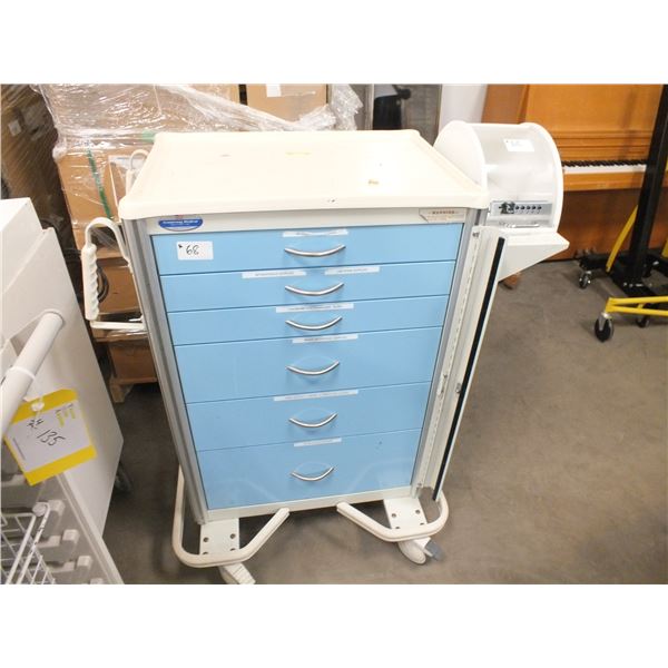 Medical Cart On Wheels