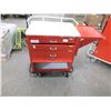 Image 1 : Storage Cart On Wheels