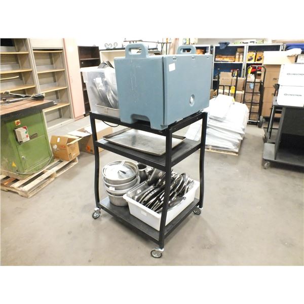 Commercial Kitchen Lot