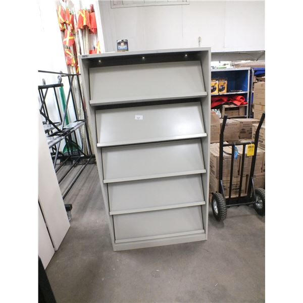 Brochure Storage Cabinet