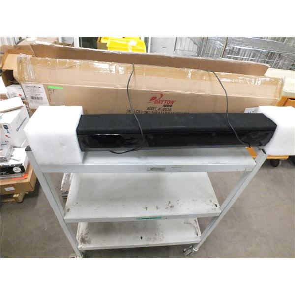 Home Theatre Sound Bar