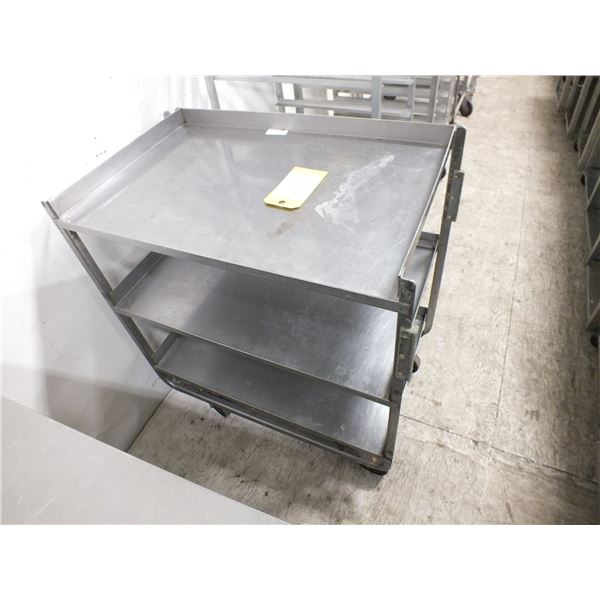Stainless Steel Storage Cart