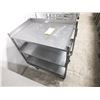 Image 1 : Stainless Steel Storage Cart
