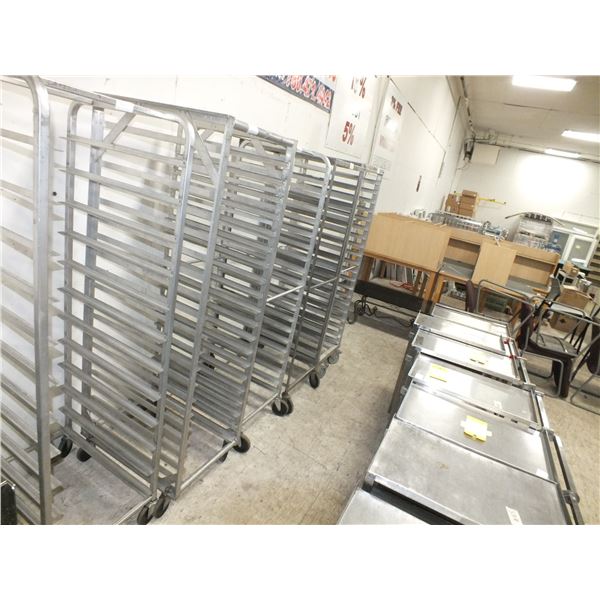 5 Baker Tray Racks
