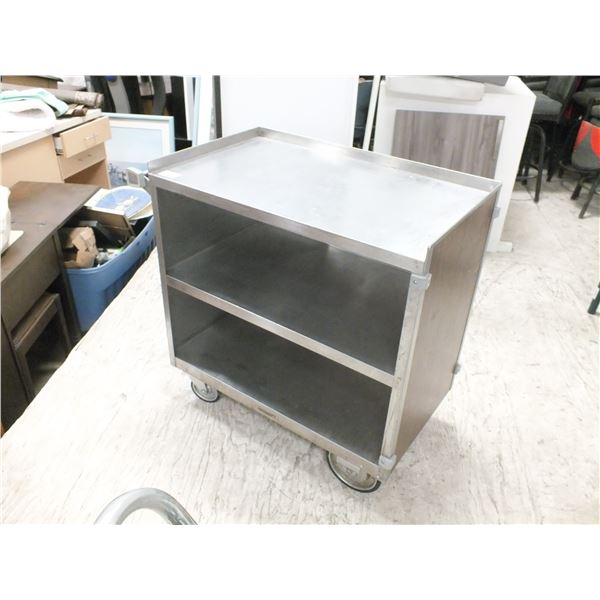 Catering Cart On Wheels