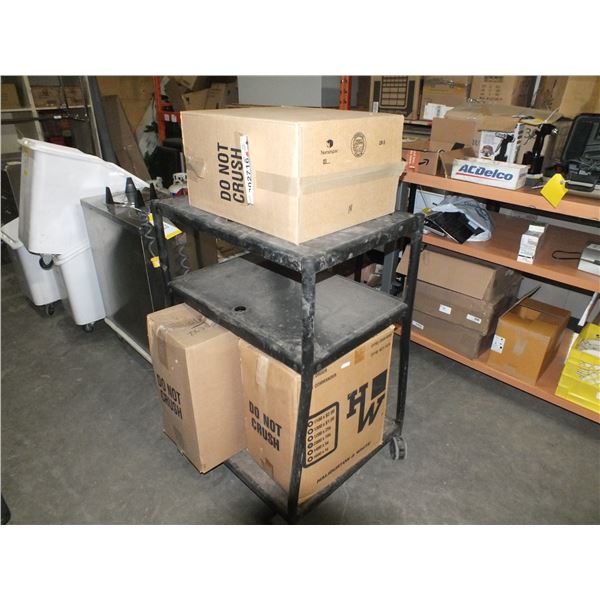 5 Cent & 10 cent Paper Coin Rolls