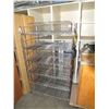 Image 1 : Stainless Steel Storage Rack