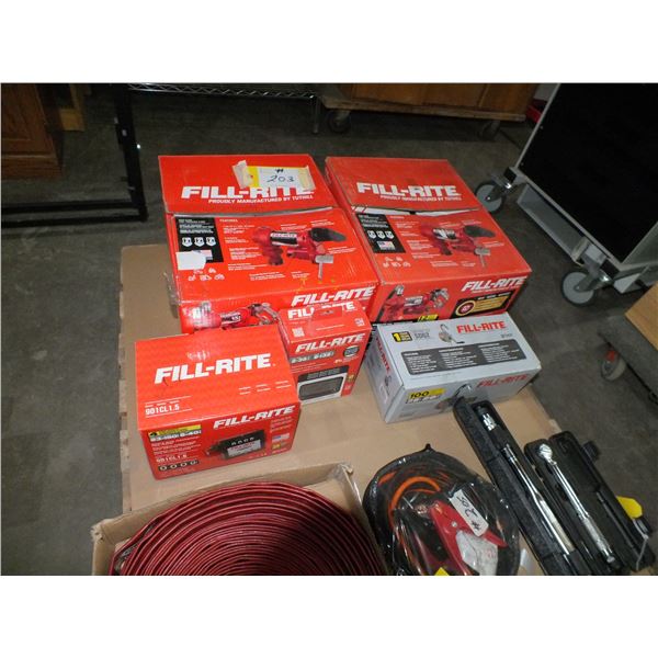 Fill Rite Pump Lot