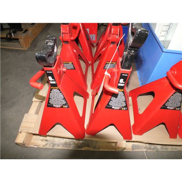 6 Ton Jack Stands
