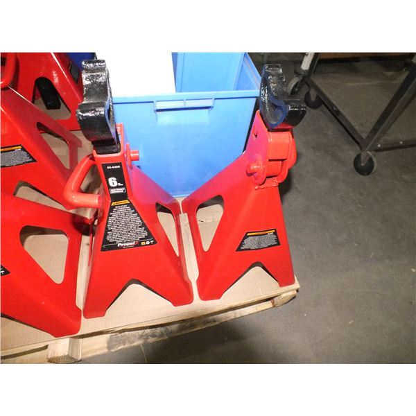 6 Ton Jack Stands