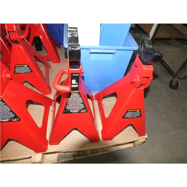 6 Ton Jack Stands