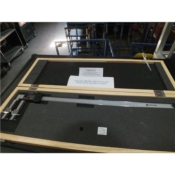 Brake Drum Gauge