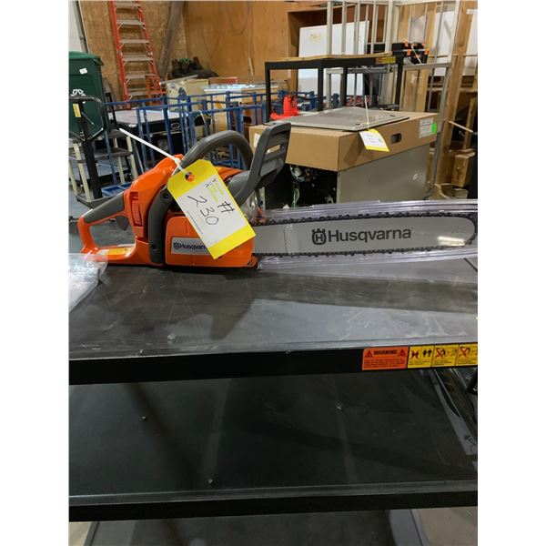Husqvarna 435 Chainsaw