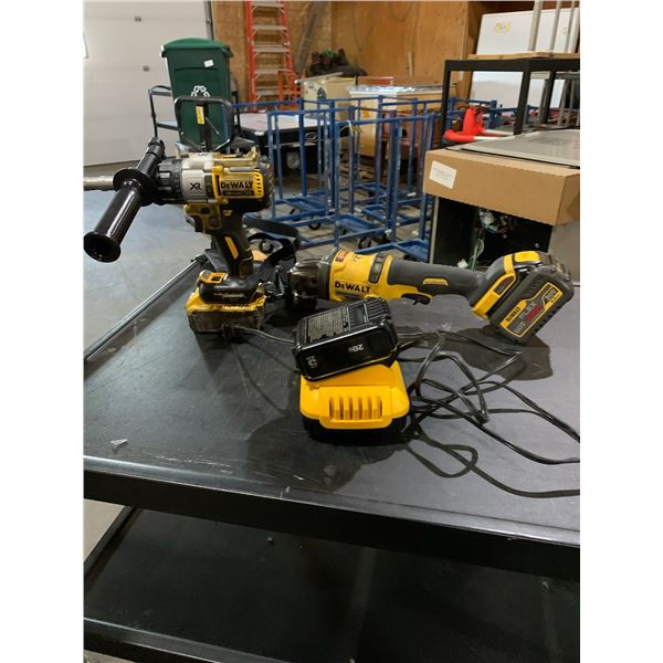 Dewalt Tool Lot