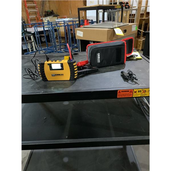 Goo Loo Booster Pack