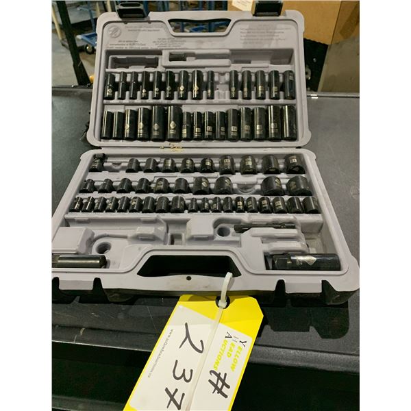 Stanley Socket Set