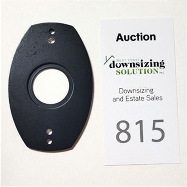 Enlarger Lens Plate Cat B