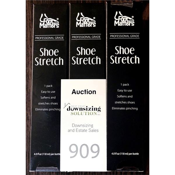 New Shoe Stretch Cat A