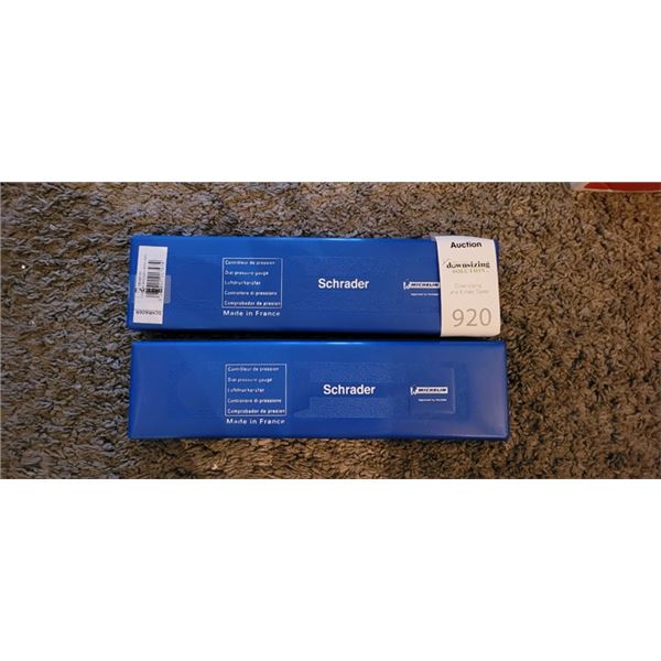 Schrader Air Pressure Cat A