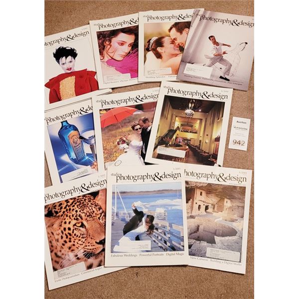 Magazine Collection Cat A