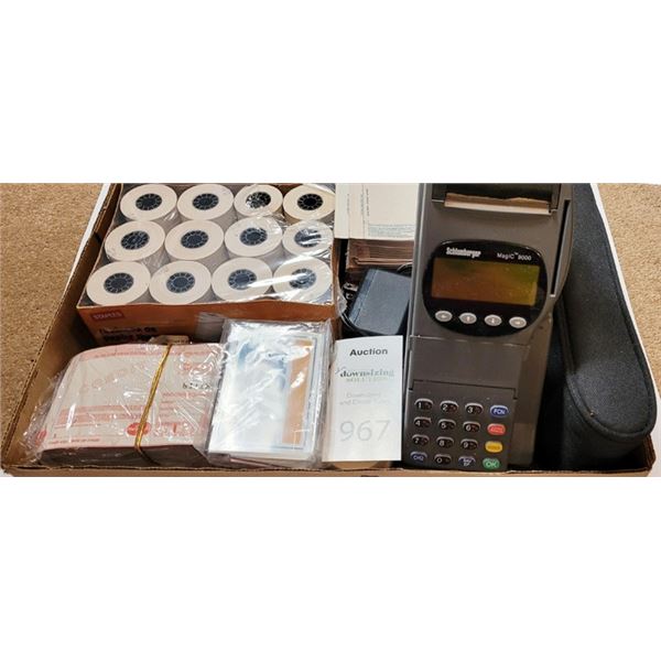 Bussiness tools Cat A