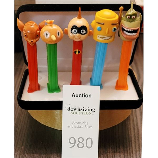 PEZ Collection Cat A