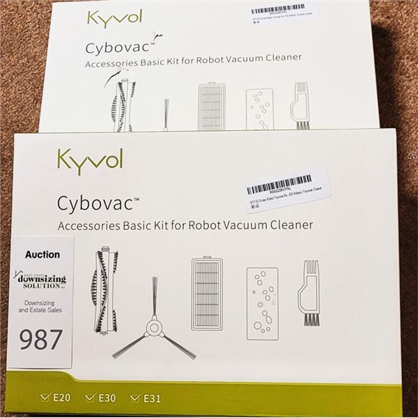 Vacuum Cleaner Kit Cat A