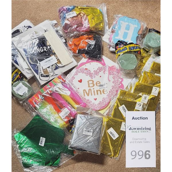 Party decoration Cat A