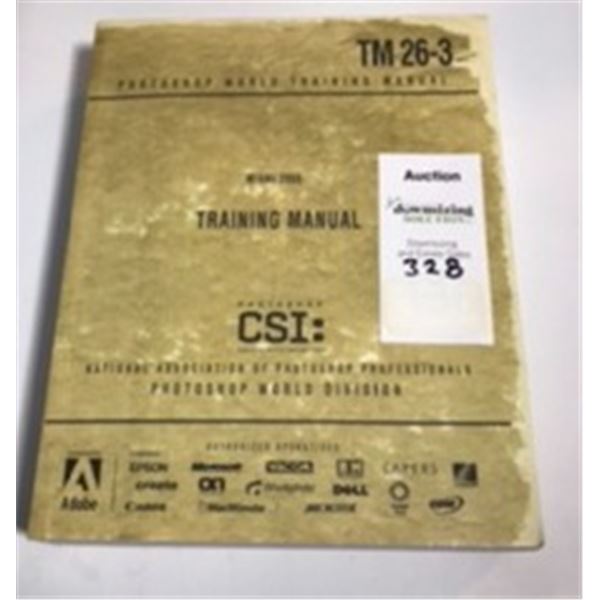 Photographic Education Cat 2