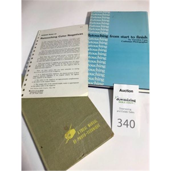 Photographic Education Cat 2