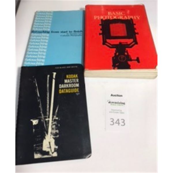 Photographic Education Cat 2