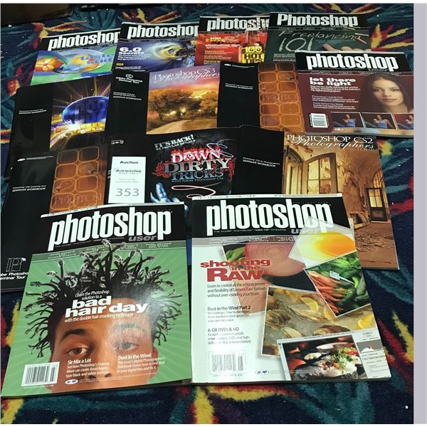 Photographic Education Cat 2