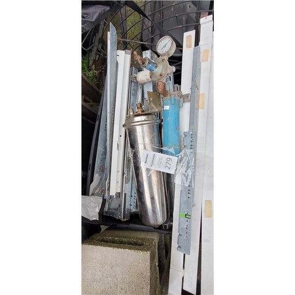 Metals Hardware  Cat C