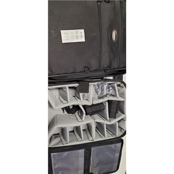 Camera Suitcase Cat 2