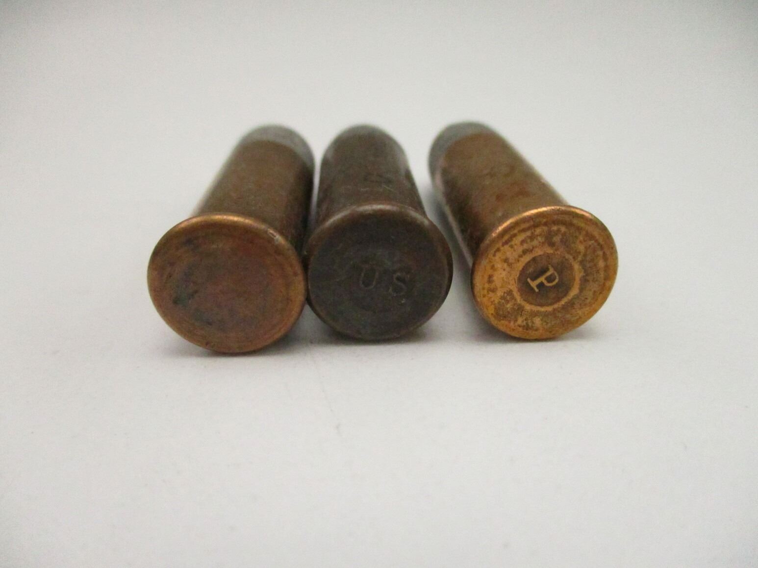 ASSORTED .38 CAL COLLECTIBLE RIMFIRE AMMO